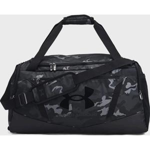 Сумка Under Armour UA Undeniable 5.0 Duffle MD 58L чорний Уні